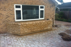 Bay Window Construction